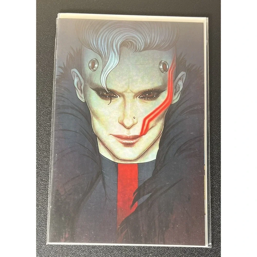 We Only Find Them When They're Dead #1 1:50 Jenny Frison Virgin‎ Variant